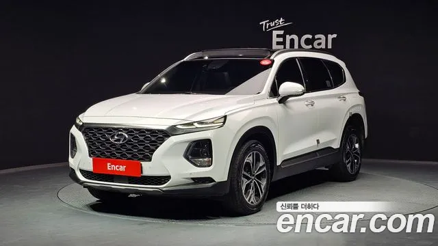 Hyundai Santa Fe TM Diesel 2.2 4WD Prestige
