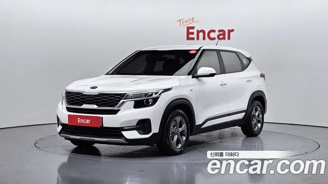 Kia Seltos Gasoline 1.6 Turbo 2WD
