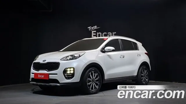 Kia Sportage 4 Diesel 1.7 2WD Noblesse