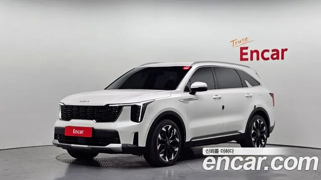 Kia The New Sorento 4 Gasoline 2.5T 2WD Prestige