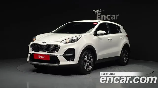 Kia Sportage Diesel 1.6 2WD