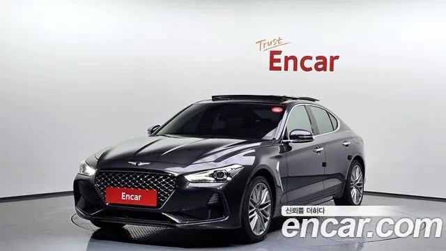 Genesis G70 2.0T AWD
