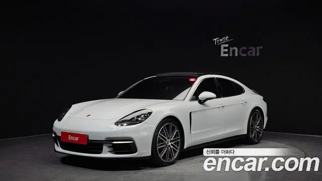 Porsche Panamera (971) 2.9 4S