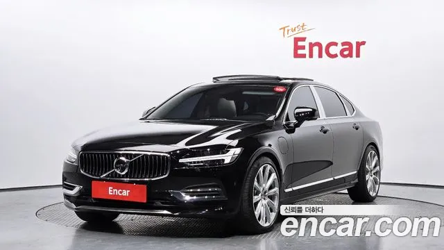 Volvo S90 T8 AWD