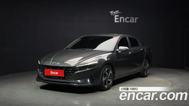 Hyundai Avante (CN7) 1.6