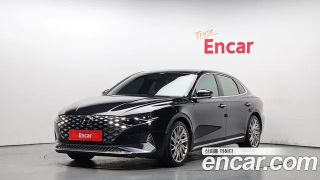 Hyundai The New Grandeur IG 2.5