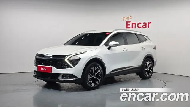 Kia Sportage 5 Hybrid Signature 2WD