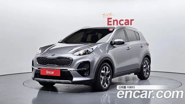 Kia Sportage Diesel 2.0 2WD Prestige