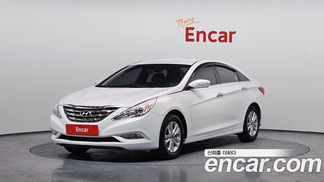 Hyundai YF Sonata Y20