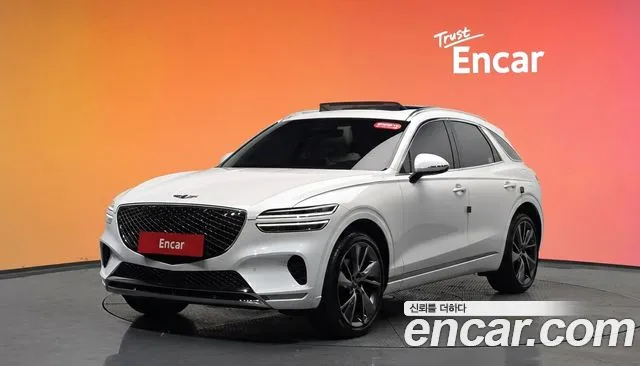 Genesis GV70 2.5T Gasoline AWD