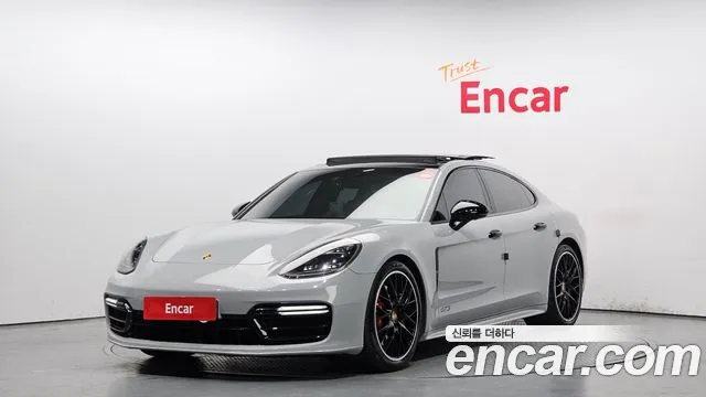 Porsche Panamera (971) 4.0 GTS