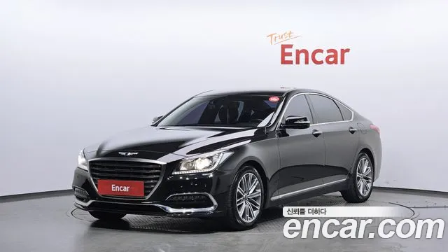 Genesis G80 3.3 GDI AWD