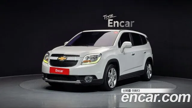 Chevrolet(GM) LPG