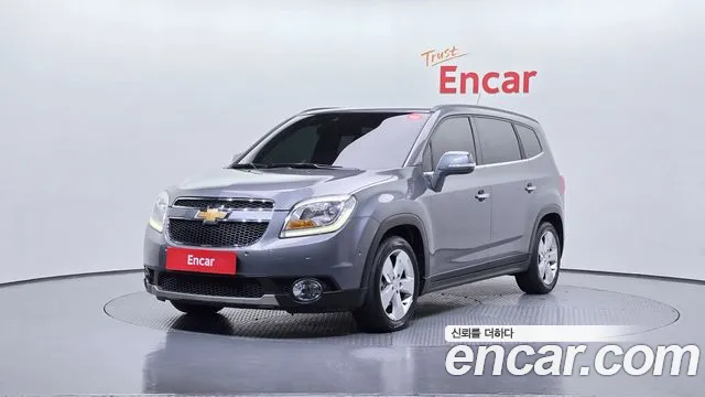 Chevrolet(GM) LPG LTZ