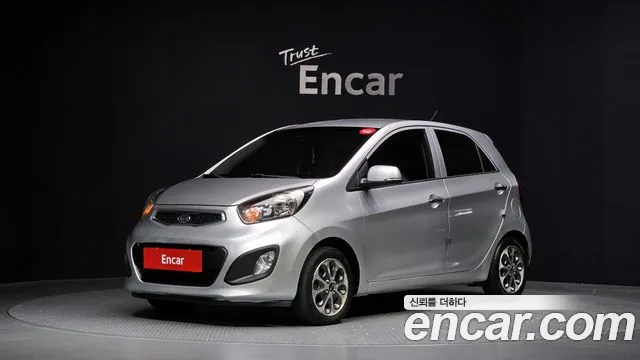 Kia All New