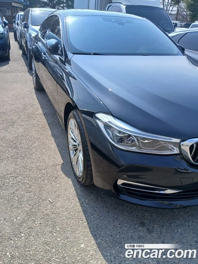 BMW 6 GT (G32) 640i xDrive