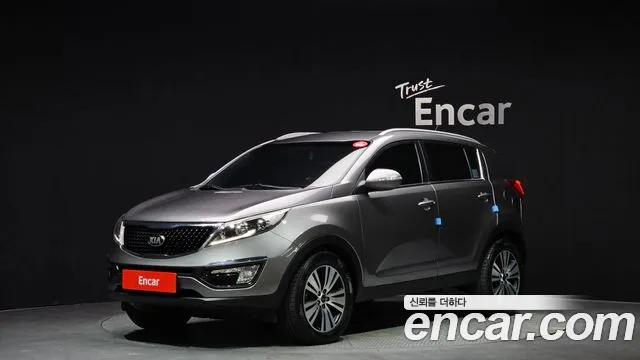 Kia The New Sportage R Diesel 2WD
