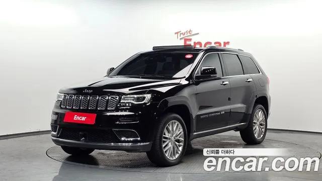 Jeep Cherokee 3.0 Diesel WK2