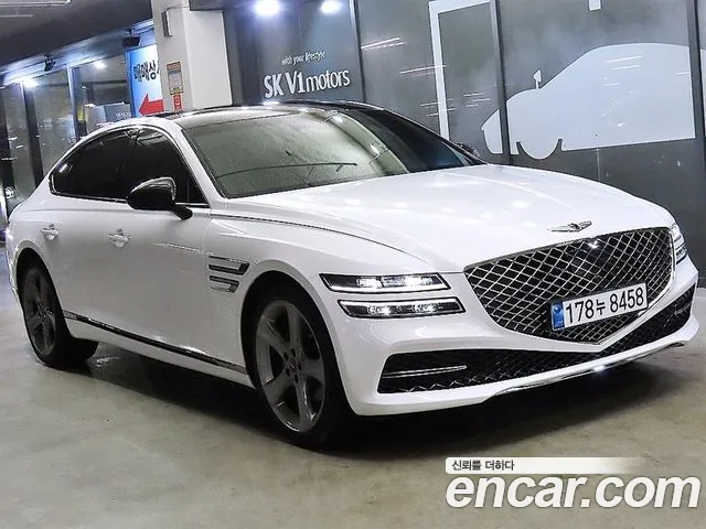 Genesis G80 (RG3) Gasoline 2.5 Turbo AWD