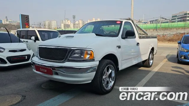 Ford F150 4.6L