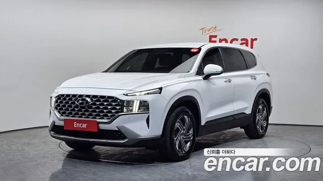 Hyundai The New Santa Fe Gasoline 2.5T 2WD Premium