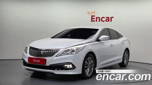 Hyundai Grandeur HG HG240