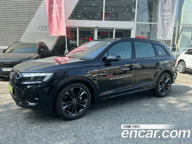 Audi Q7 (4M) 55 TFSI Premium