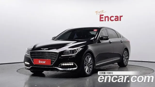 Genesis G80 3.3 GDI