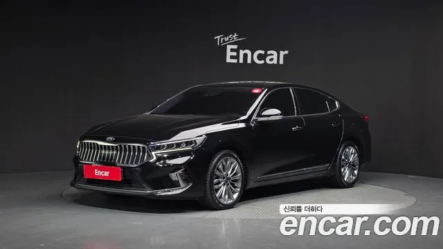 Kia K7 3.0 GDI Signature