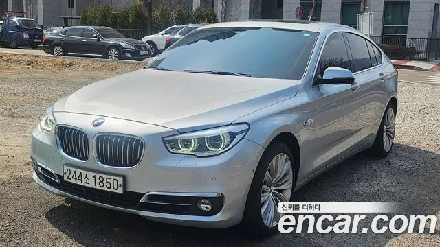 BMW 5 GT (F07) GT ED Edition