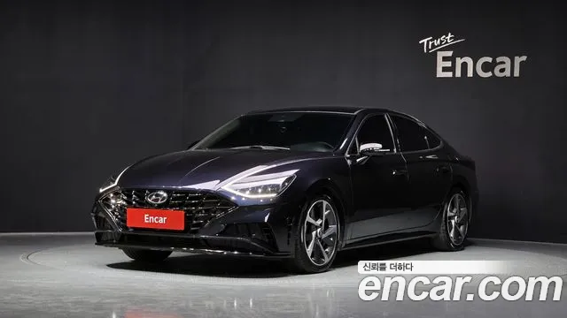 Hyundai Sonata (DN8) 1.6 Turbo Inspiration