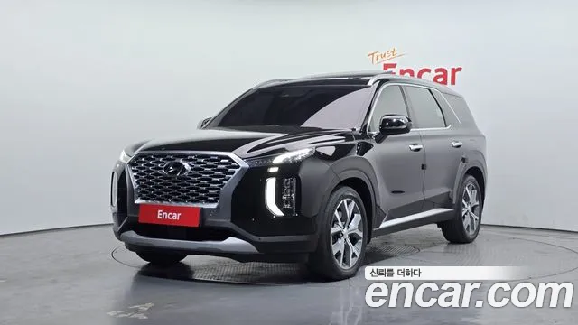 Hyundai Palisade Diesel 2.2 4WD Prestige