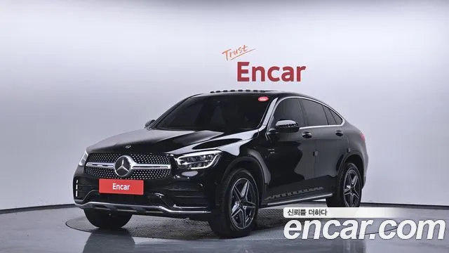 Mercedes-Benz GLC- X253 GLC300e 4MATIC