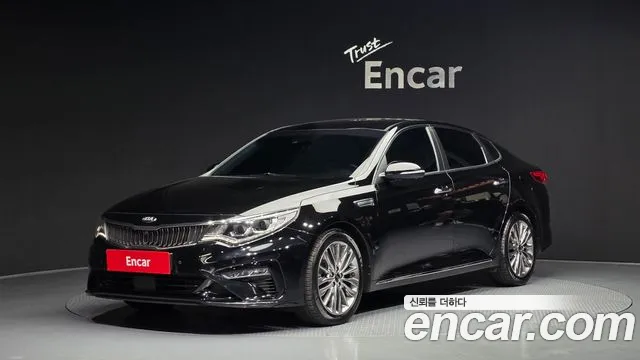 Kia The New K5 2 2.0