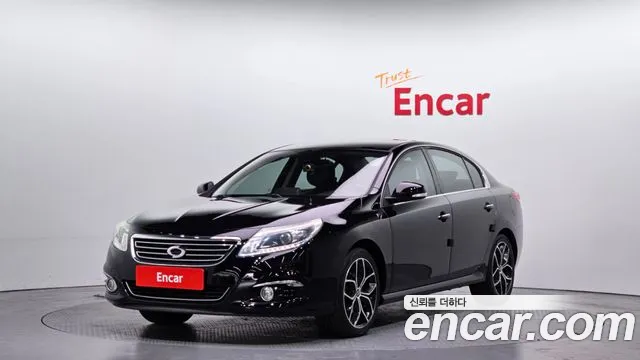 Renault Korea SM5 RE Base