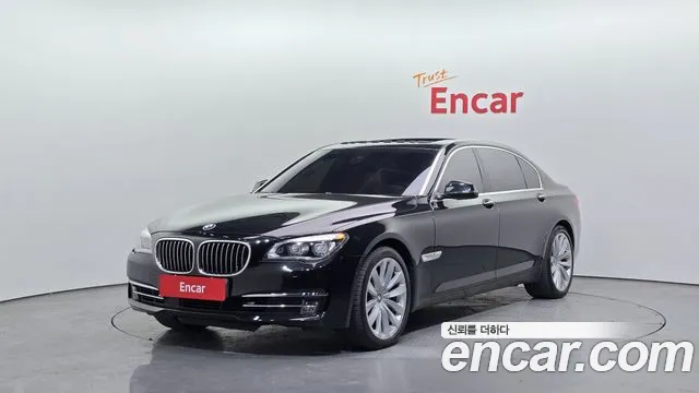 BMW 7 (F01) 750Ld xDrive