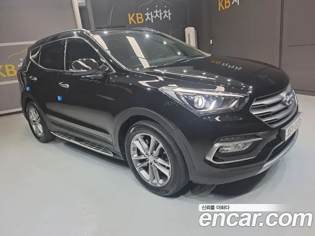 Hyundai Santa Fe Diesel 2.0 2WD Exclusive
