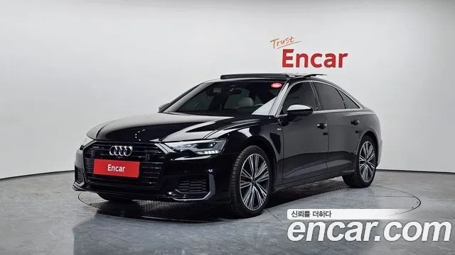 Audi A6 (C8) 45 TFSI Premium
