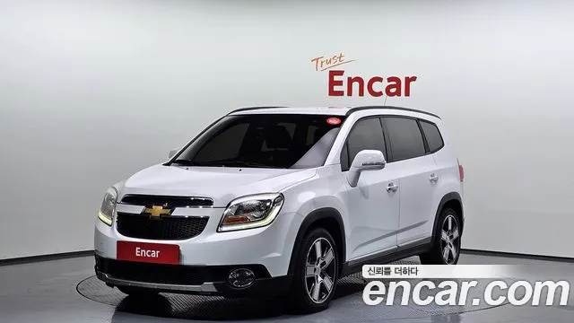 Chevrolet(GM) LPG