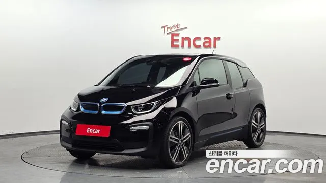 BMW i3 +