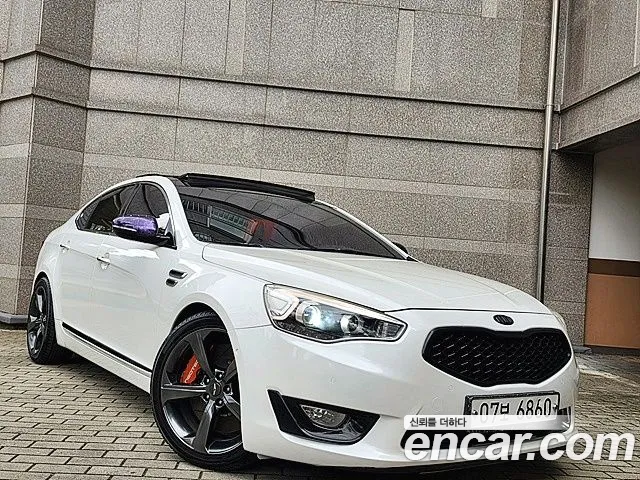 Kia The New K7 2.4 GDI Prestige