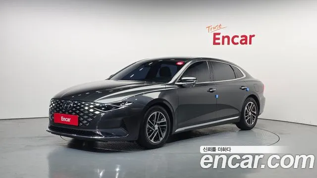 Hyundai The New Grandeur IG 2.5 Premium
