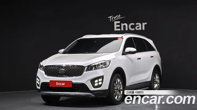 Kia All New Sorento Diesel 2.0 2WD Noblesse