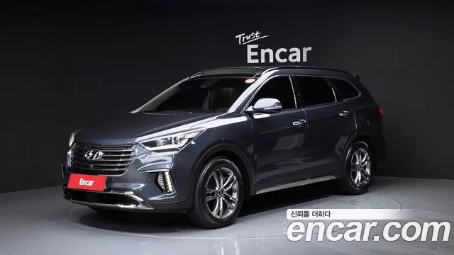Hyundai The New Diesel 2.2 4WD