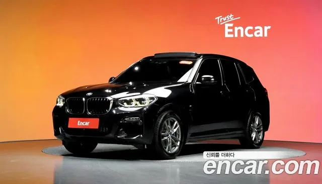 BMW X3 (G01) xDrive 20d M