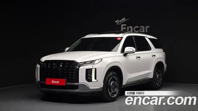 Hyundai The New Palisade Diesel 2.2 2WD Exclusive