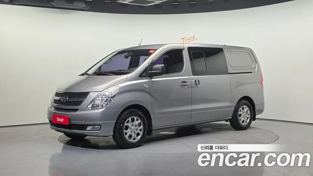 Hyundai Grand Starex 5 CVX