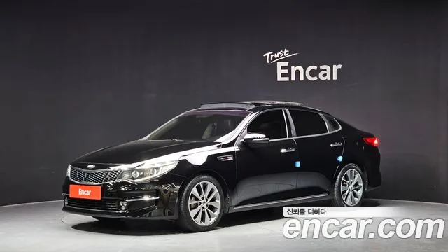 Kia K5 2 2.0 MX Noblesse