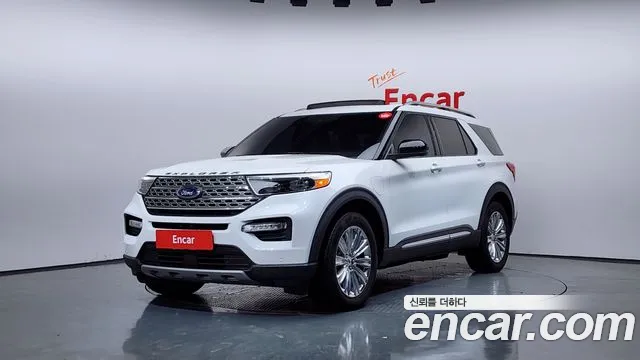 Ford Explorer 6 3.0 PHEV