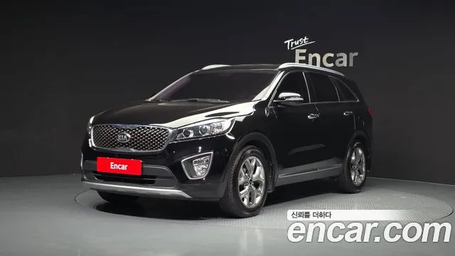 Kia All New Sorento Diesel 2.0 2WD Prestige